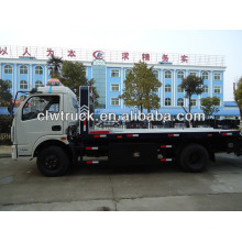 Dongfeng 4x2 wrecker truck, wrecker, wrecker truck, dongfeng wrecker truck, tow truck